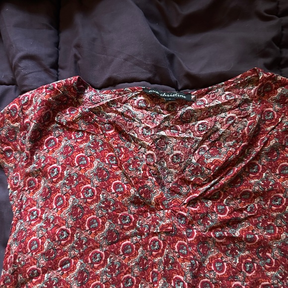 Pattern Top - Picture 2 of 3